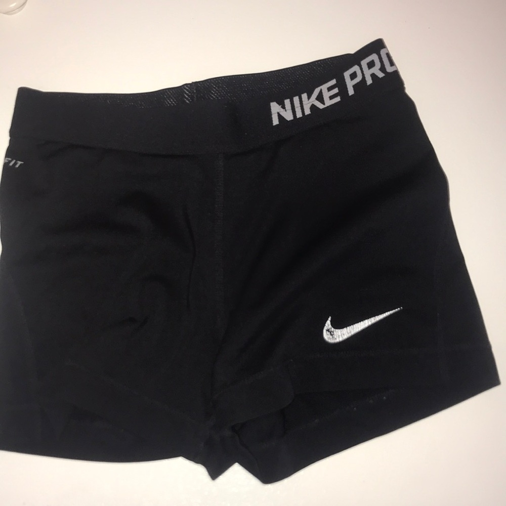 Nike Pro Shorts